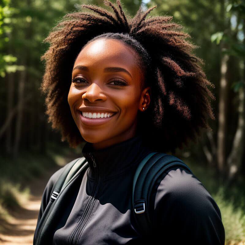 Lisa 'Lightning' Johnson